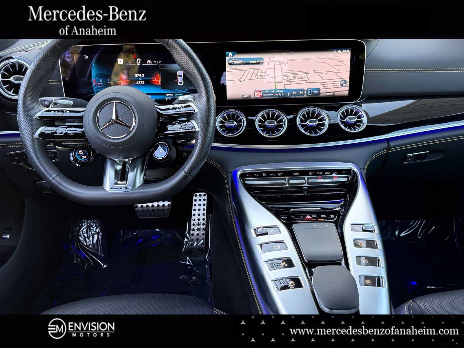 Used 2024 Mercedes-Benz AMG GT 43 image 44