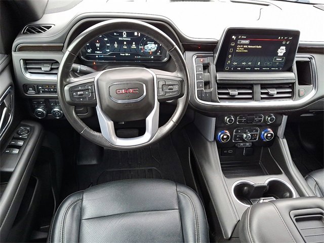 Certified 2022 GMC Yukon SLE w/ Gmc Pro Safety Plus Package image 11