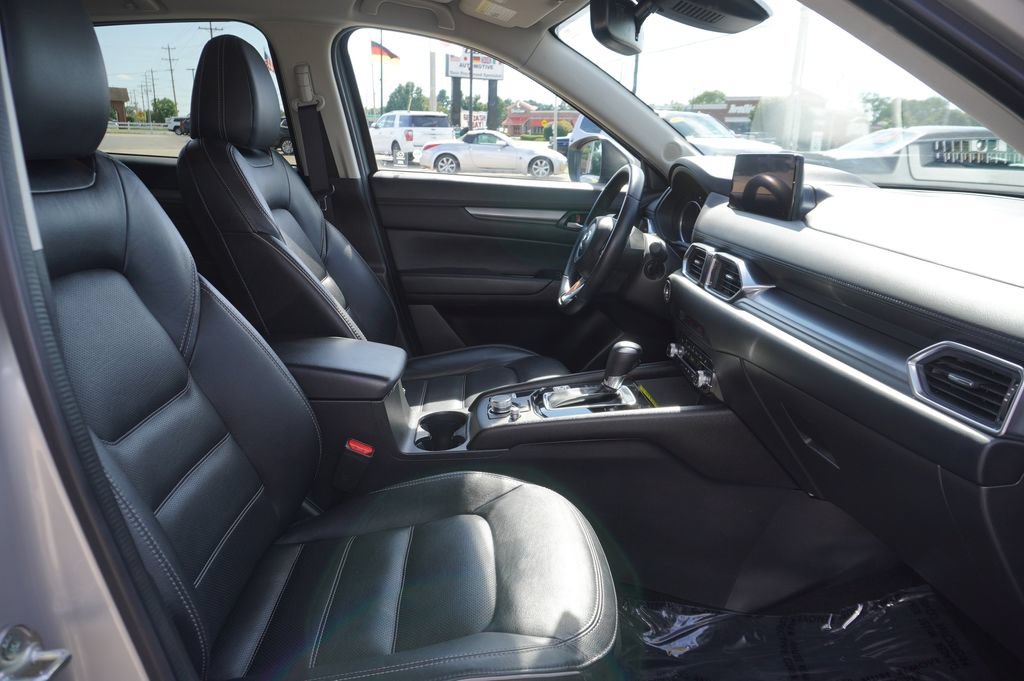Used 2025 MAZDA CX-5 AWD 2.5 S w/ Preferred Package image 29