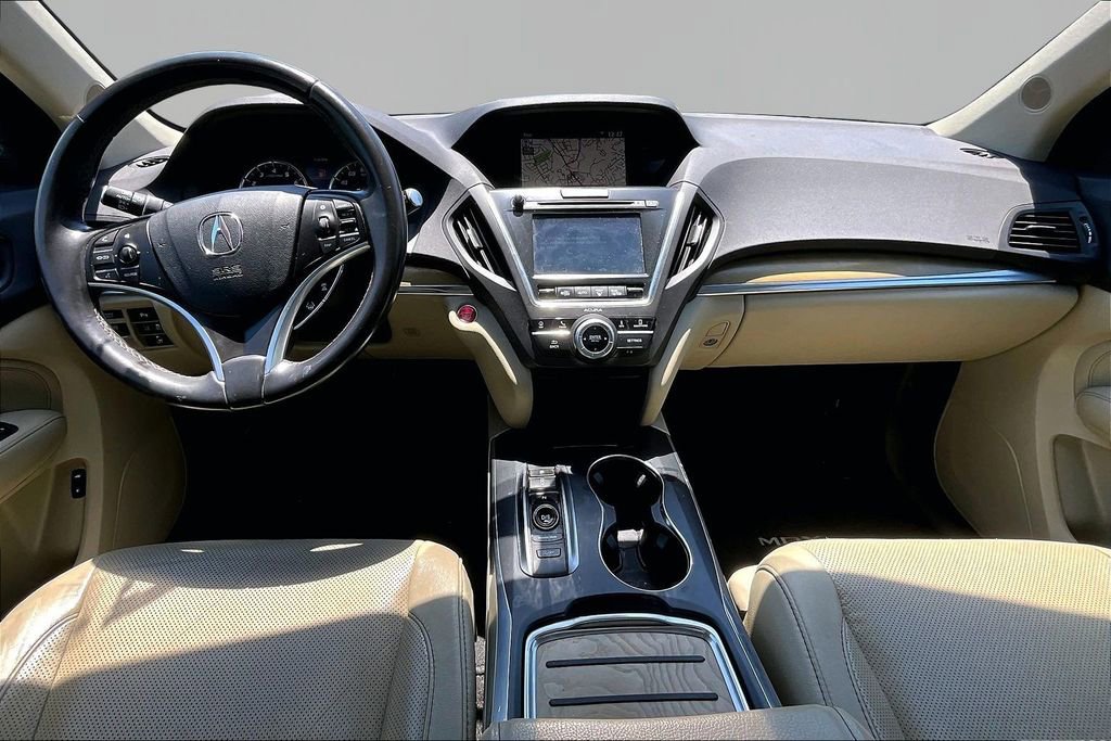 Used 2020 Acura MDX SH-AWD w/ Technology Package image 8