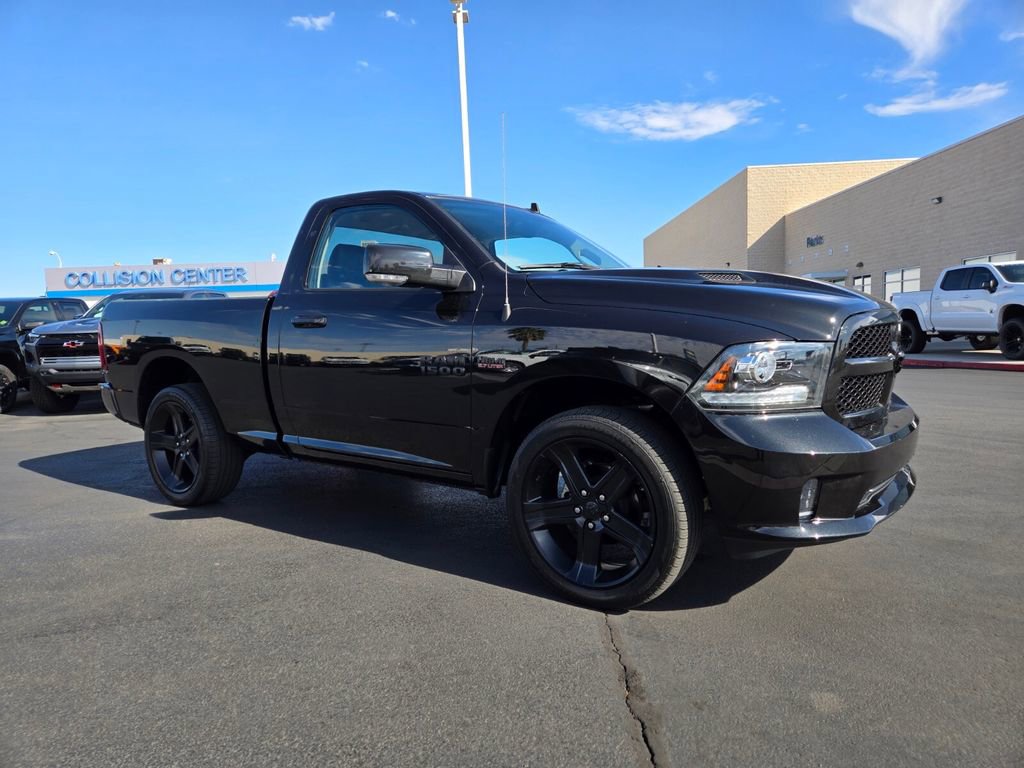 Used 2018 RAM 1500 Sport