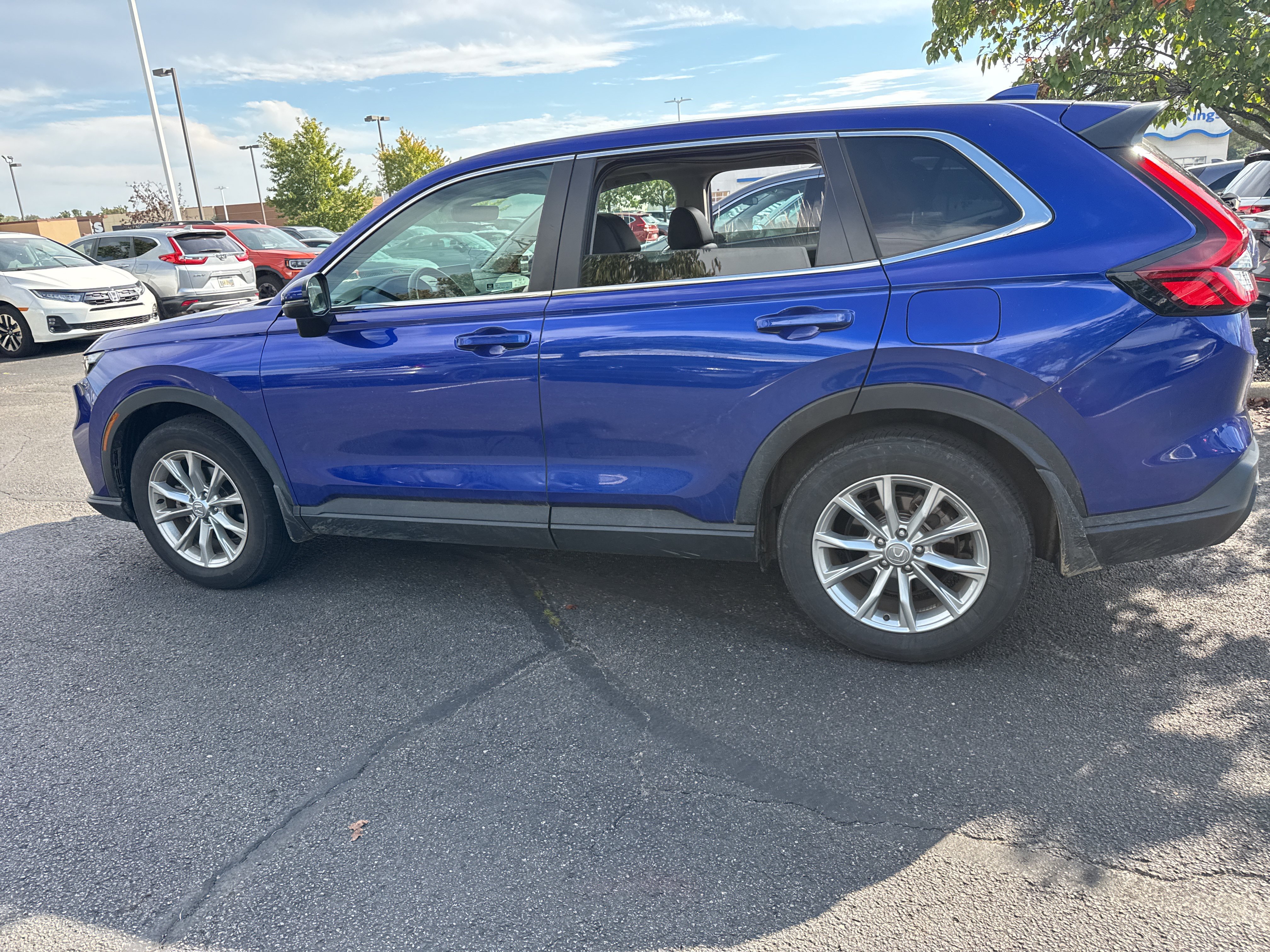 Used 2024 Honda CR-V EX-L image 21