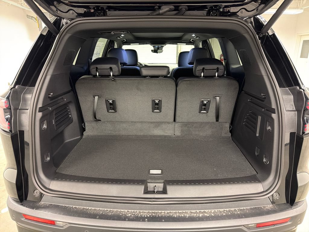 New 2027 GMC Acadia Elevation w/ Black Edition FWD image 16
