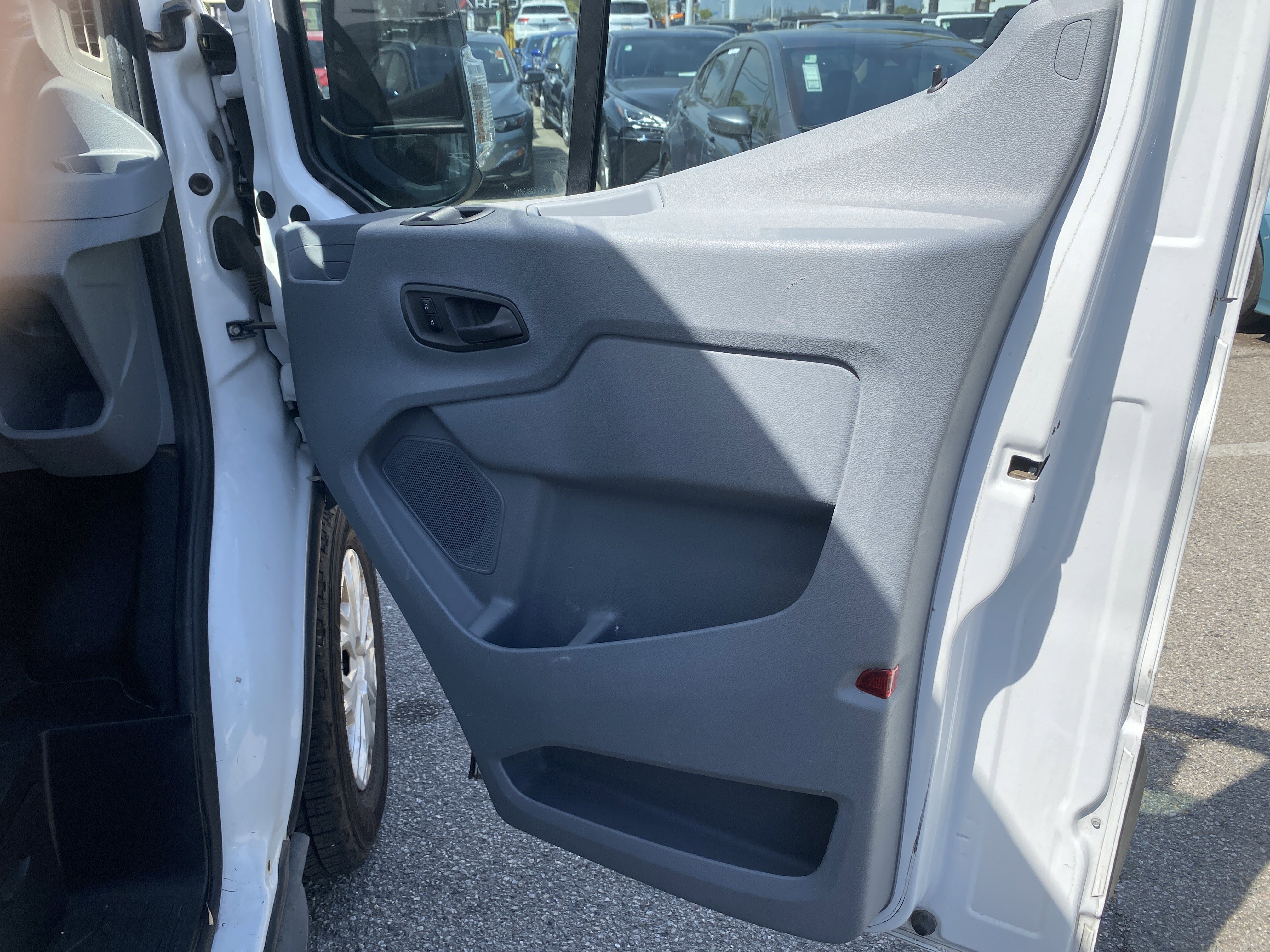 Used 2016 Ford Transit 250 148 Medium Roof w/ Exterior Upgrade Package image 9