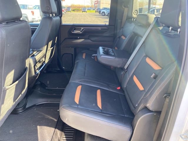 Used 2025 GMC Sierra 3500 AT4 w/ AT4 Premium Plus Package image 24