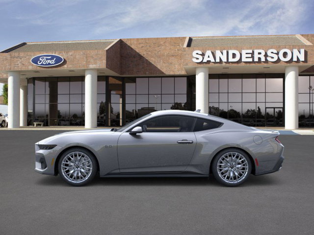 New 2026 Ford Mustang GT Premium image 4