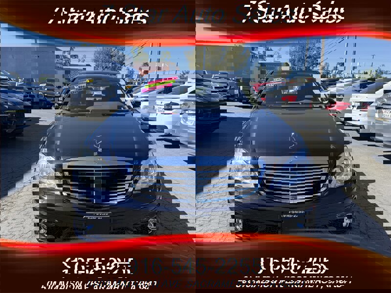 Used 2008 Mercedes-Benz S 63 AMG image 2