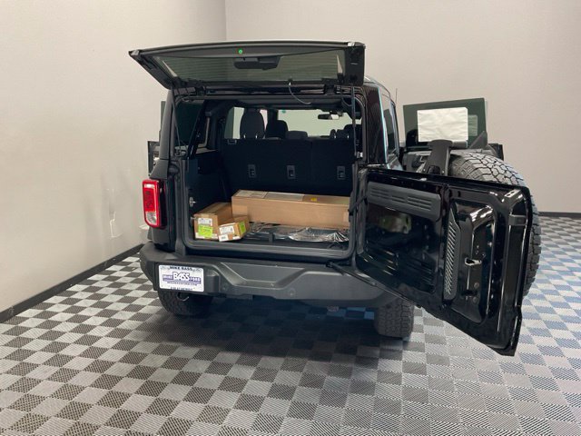 New 2026 Ford Bronco Big Bend AWD/4WD image 27