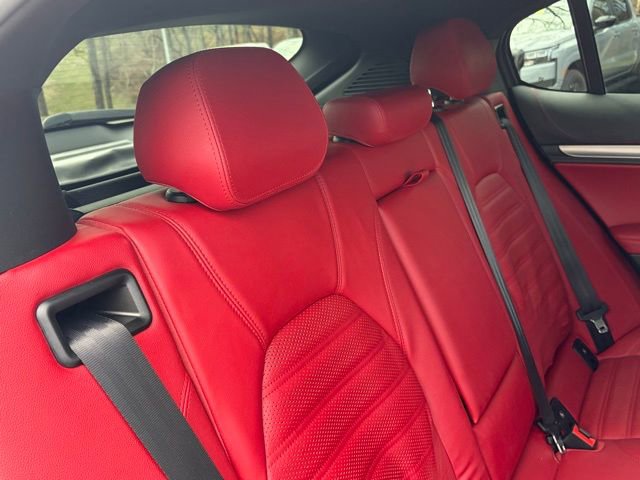 Used 2021 Alfa Romeo Stelvio Ti Sport image 42