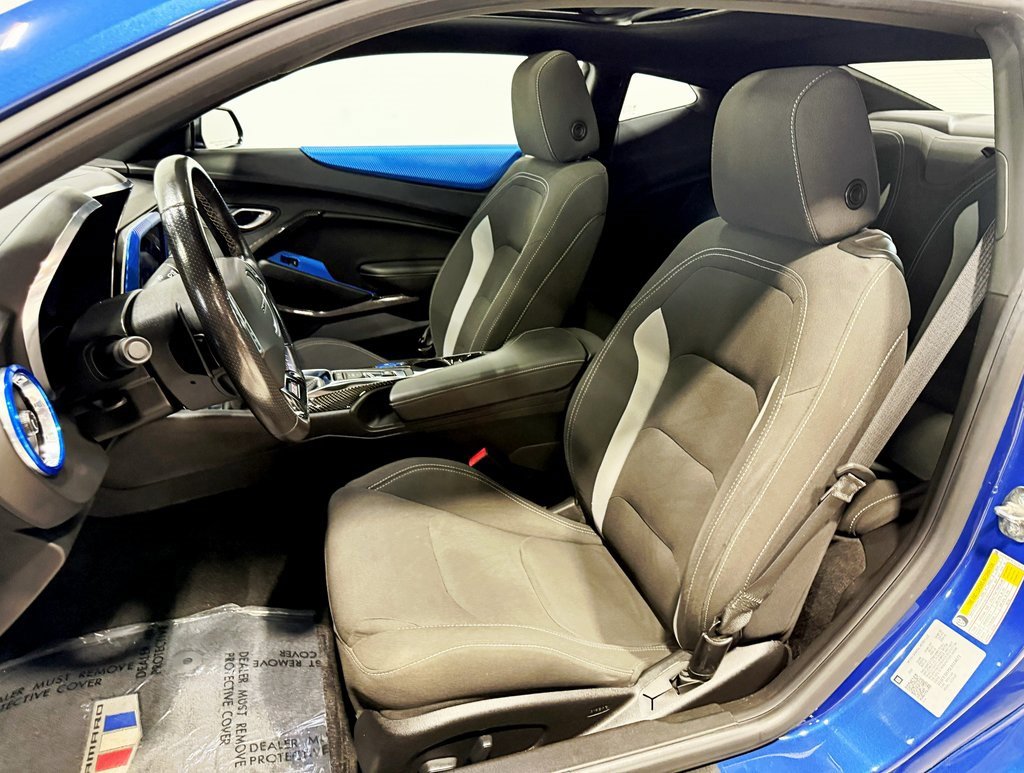 Used 2020 Chevrolet Camaro SS image 31