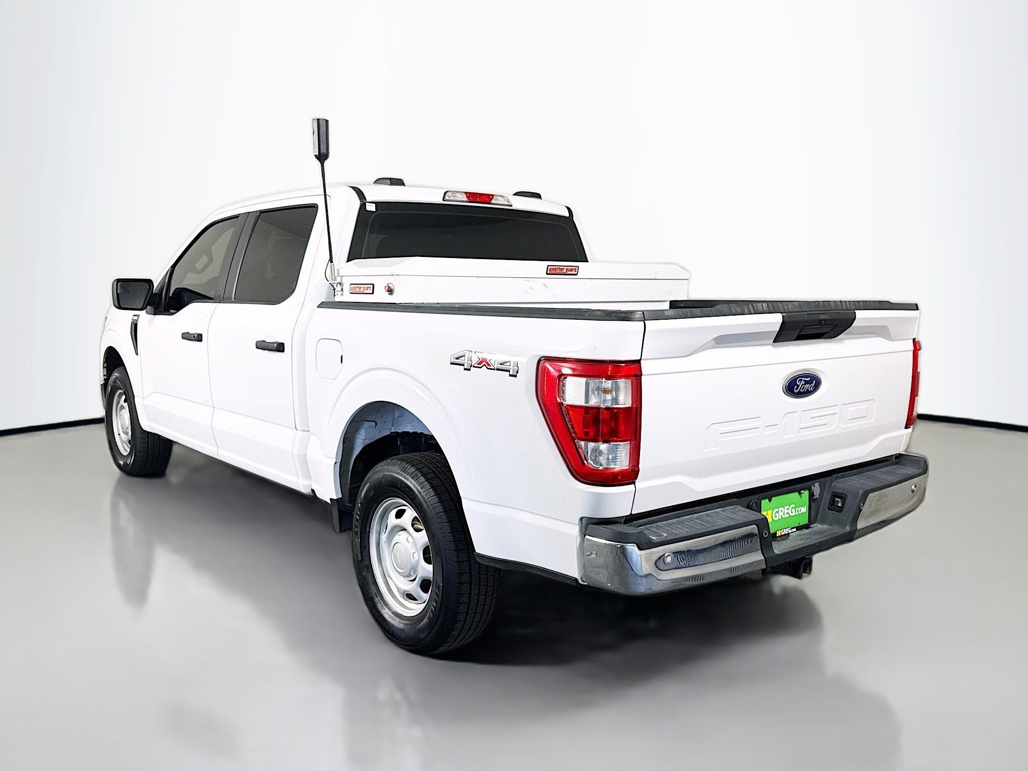 Used 2023 Ford F150 XL w/ Trailer Tow Package image 7