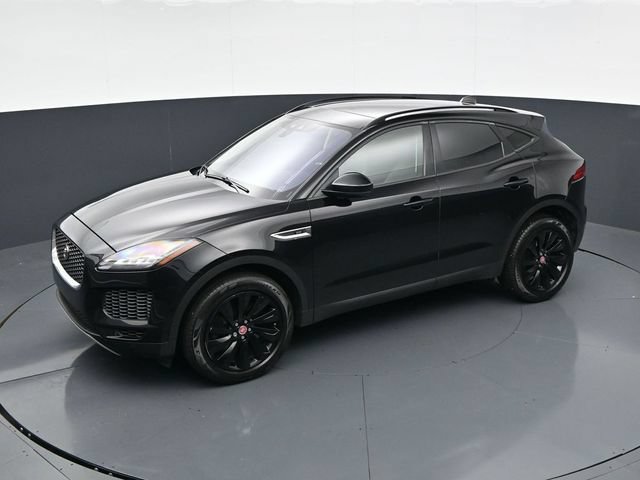 Used 2020 Jaguar E-PACE SE AWD/4WD image 38
