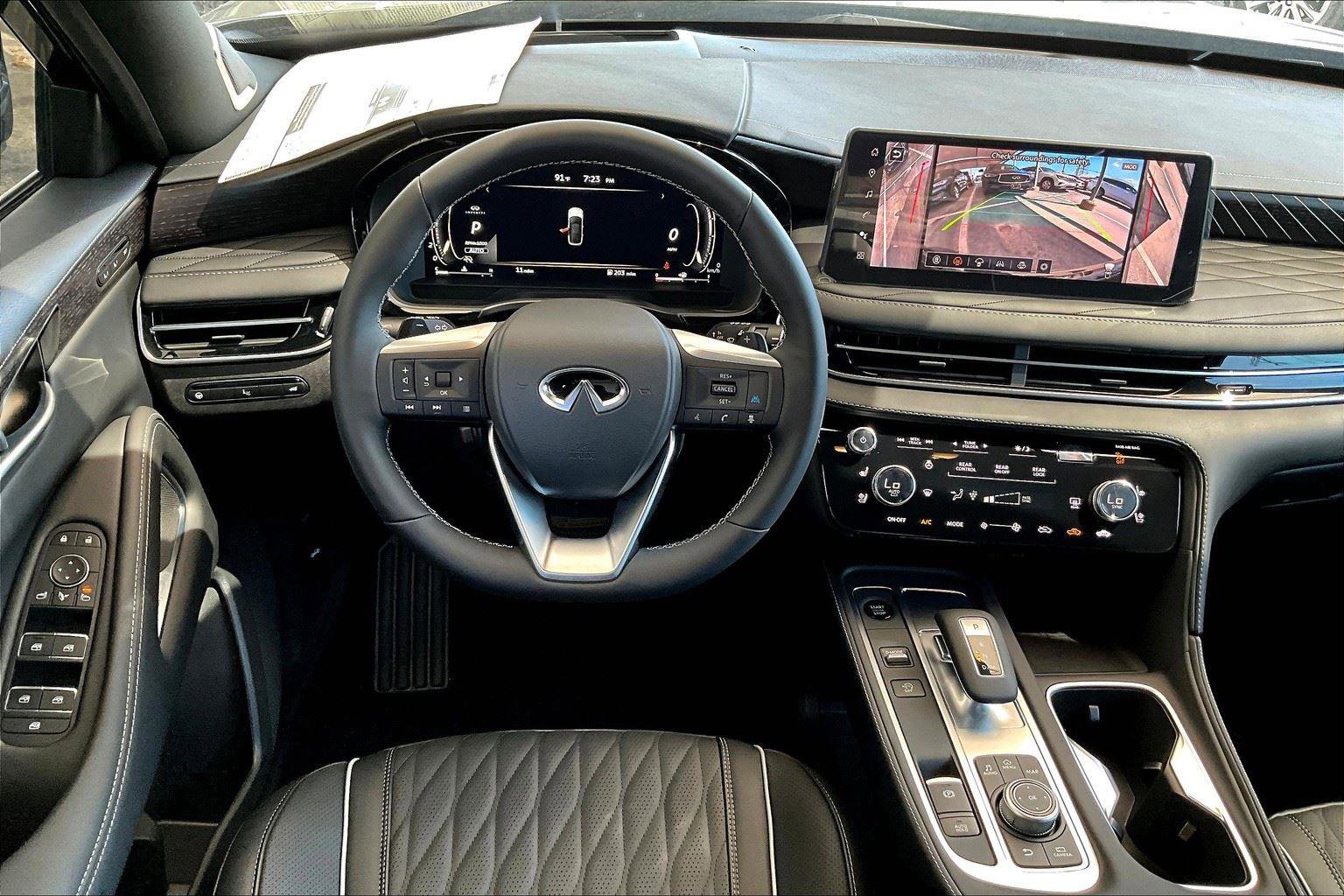 New 2026 INFINITI QX60 Autograph image 30