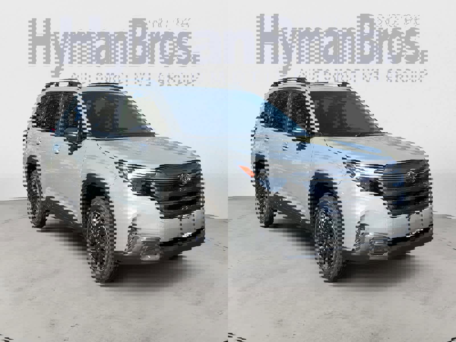 New 2025 Subaru Forester Premium w/ Convenience Package #1