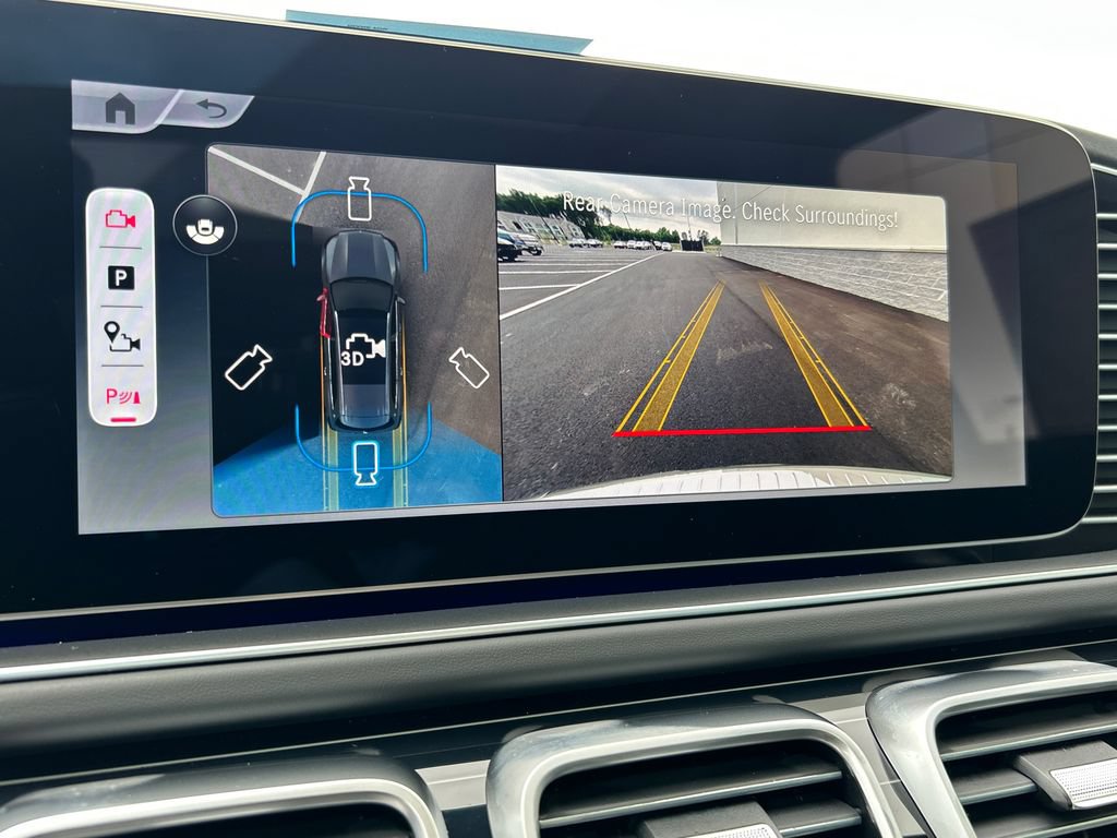 New 2026 Mercedes-Benz Maybach GLS 600 4MATIC image 19