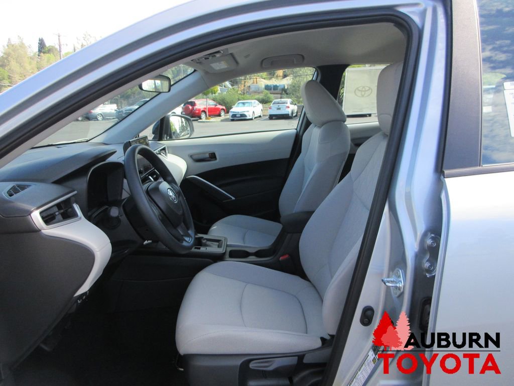 New 2026 Toyota Corolla Cross L image 21