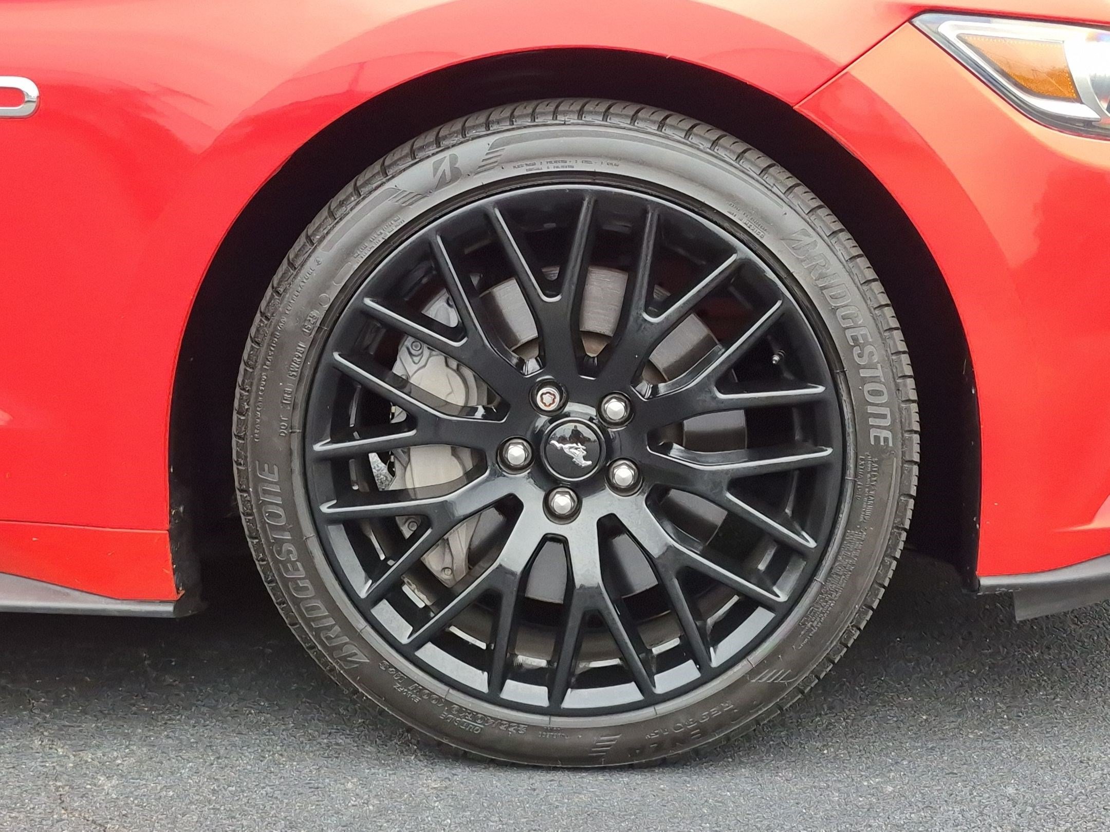 Used 2016 Ford Mustang GT Premium RWD image 12