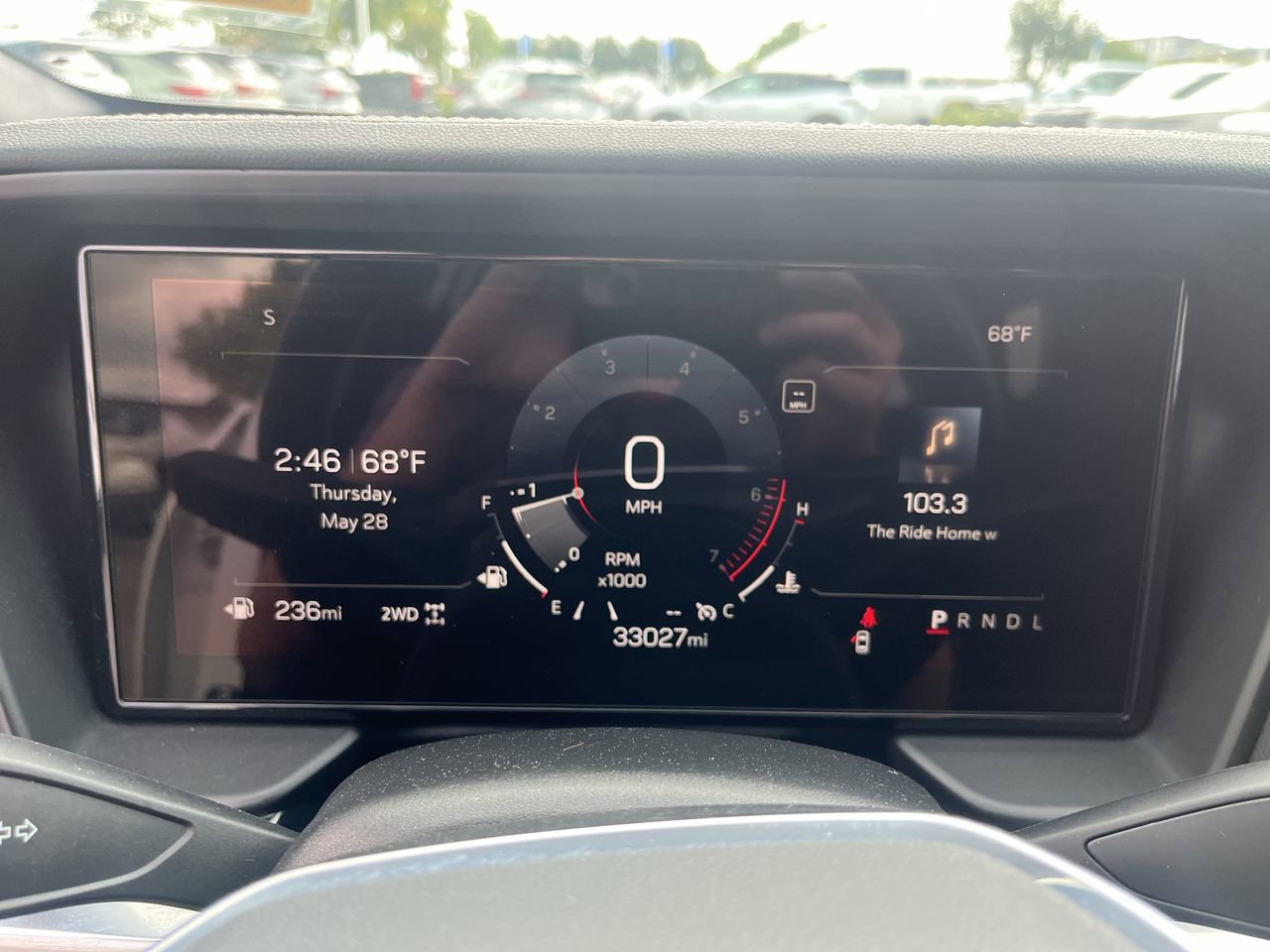 Used 2025 GMC Terrain Elevation AWD/4WD image 10