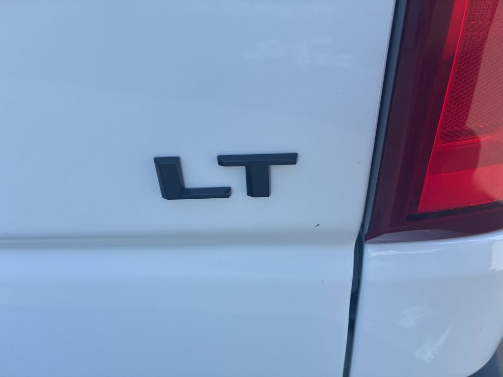 Used 2025 Chevrolet Silverado 1500 LT Trail Boss w/ Dark Appearance Package image 15