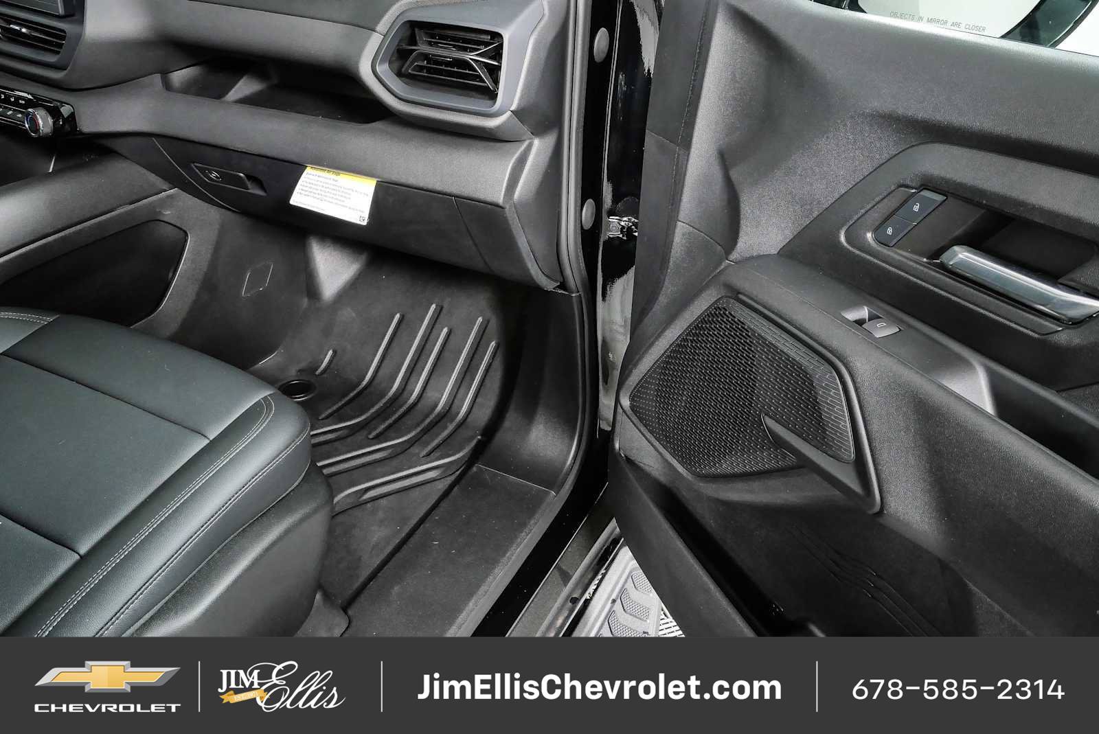 New 2024 Chevrolet Silverado EV W/T AWD/4WD image 24