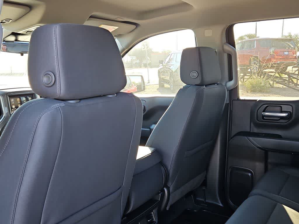 Used 2026 Chevrolet Silverado 1500 Custom RWD image 14