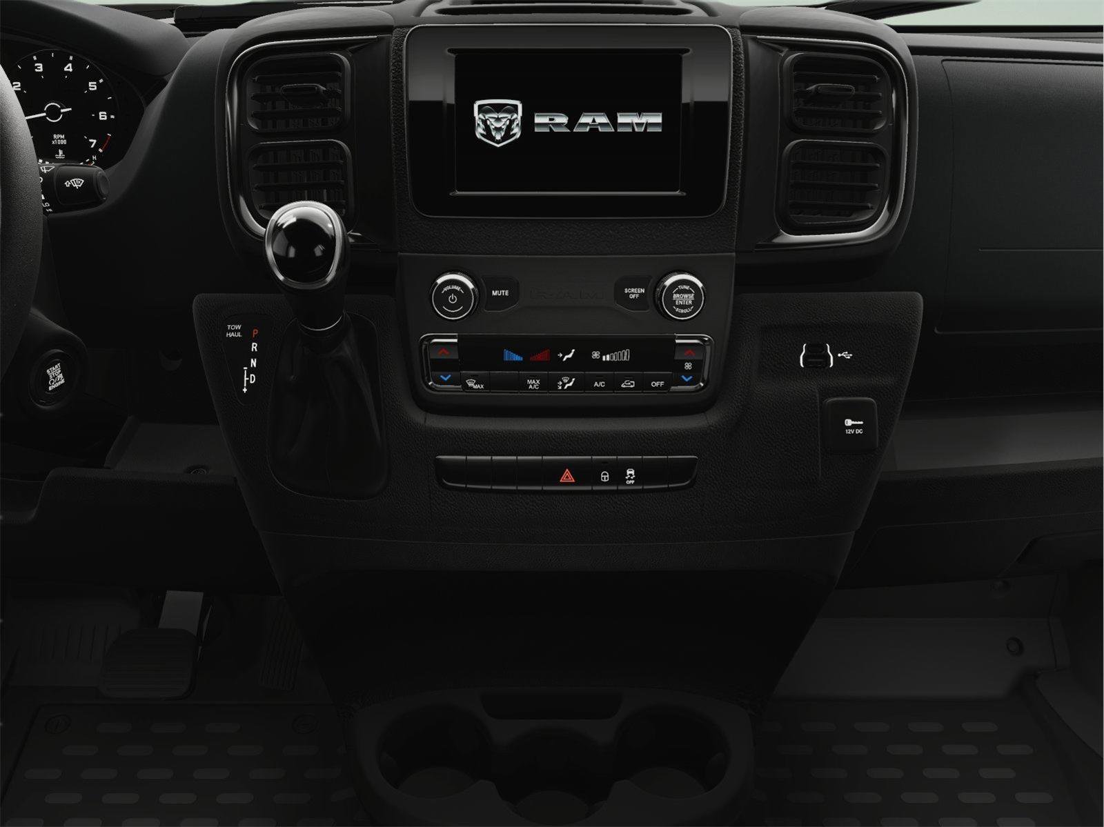 New 2024 RAM ProMaster 3500 w/ Convenience Group image 27