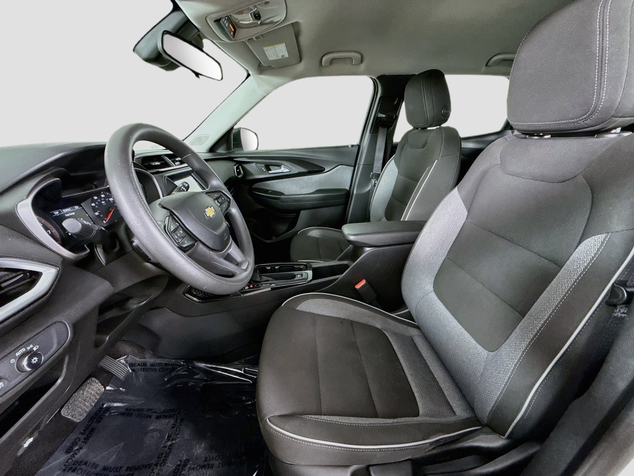Used 2023 Chevrolet TrailBlazer LS FWD image 23