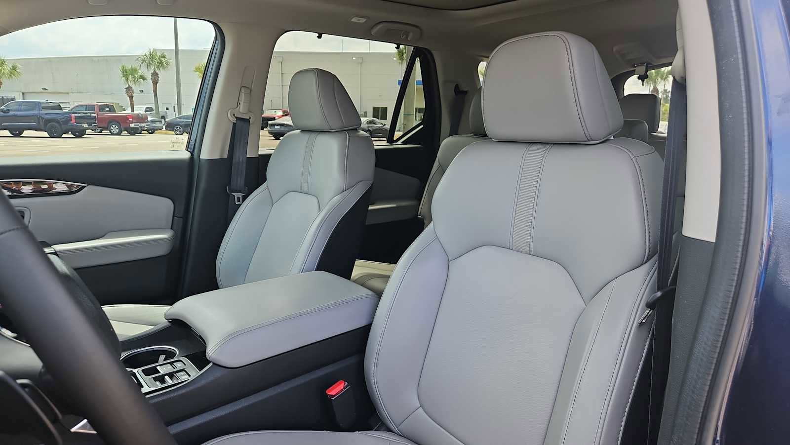 Certified 2024 Honda Pilot Touring image 13