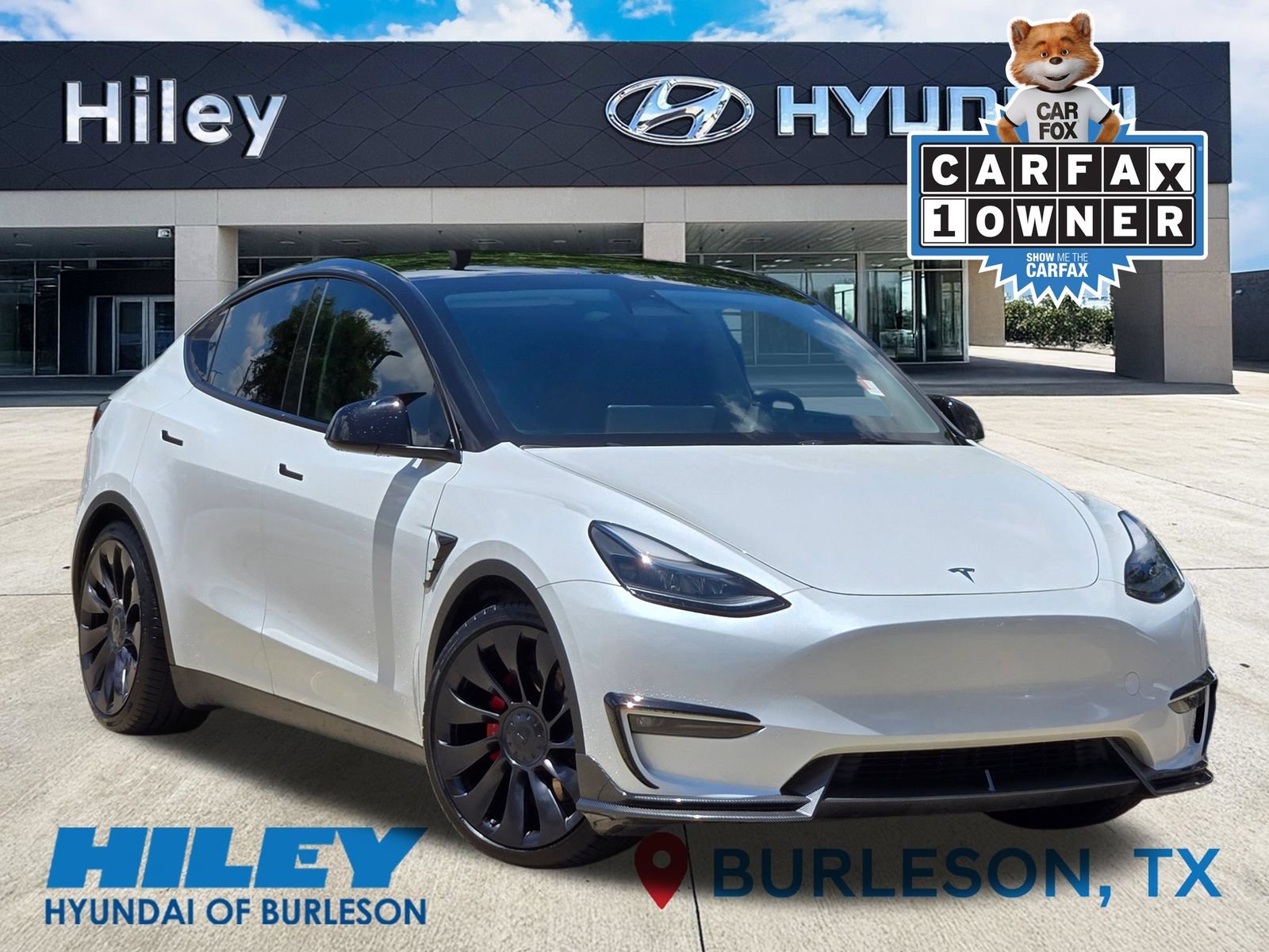 Used 2023 Tesla Model Y Performance