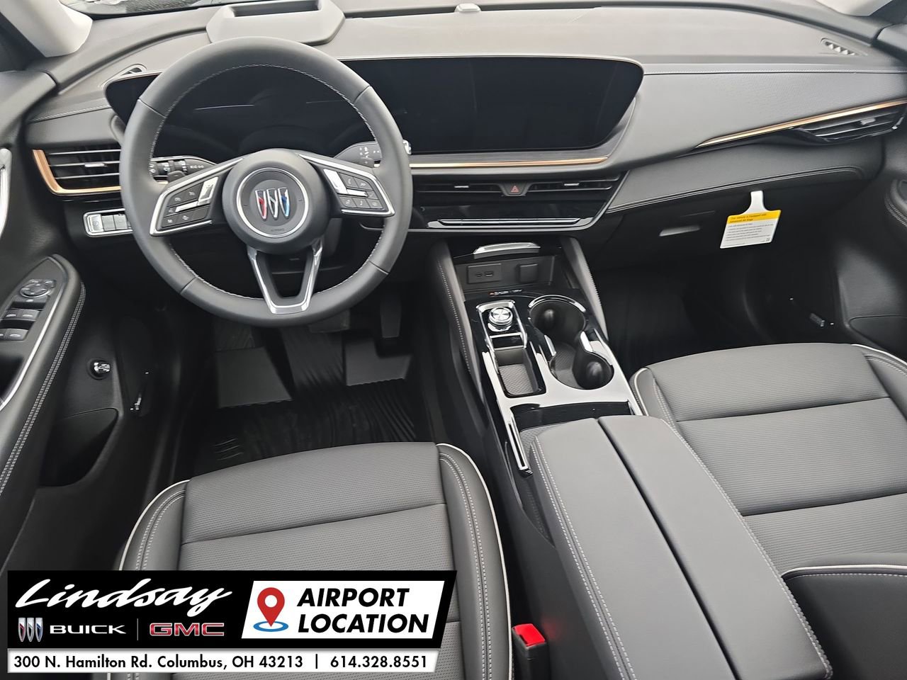New 2026 Buick Envision Avenir image 11