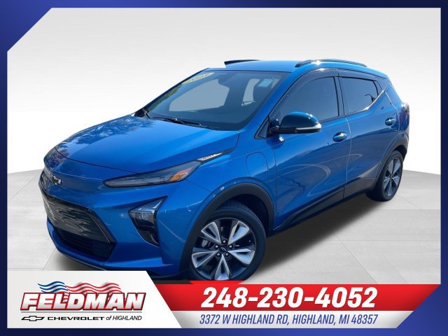 Used 2023 Chevrolet Bolt EUV LT w/ Convenience Package