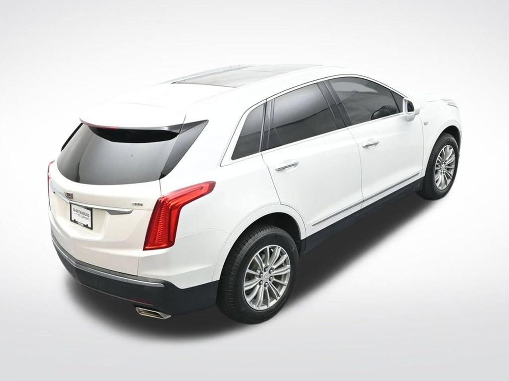 Used 2017 Cadillac XT5 Luxury w/ Driver Awareness Package FWD image 30