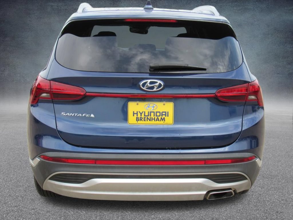 Used 2021 Hyundai Santa Fe SEL FWD image 6