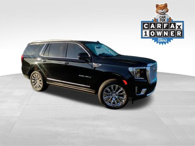Used 2024 GMC Yukon Denali w/ Advanced Technology Package image 1