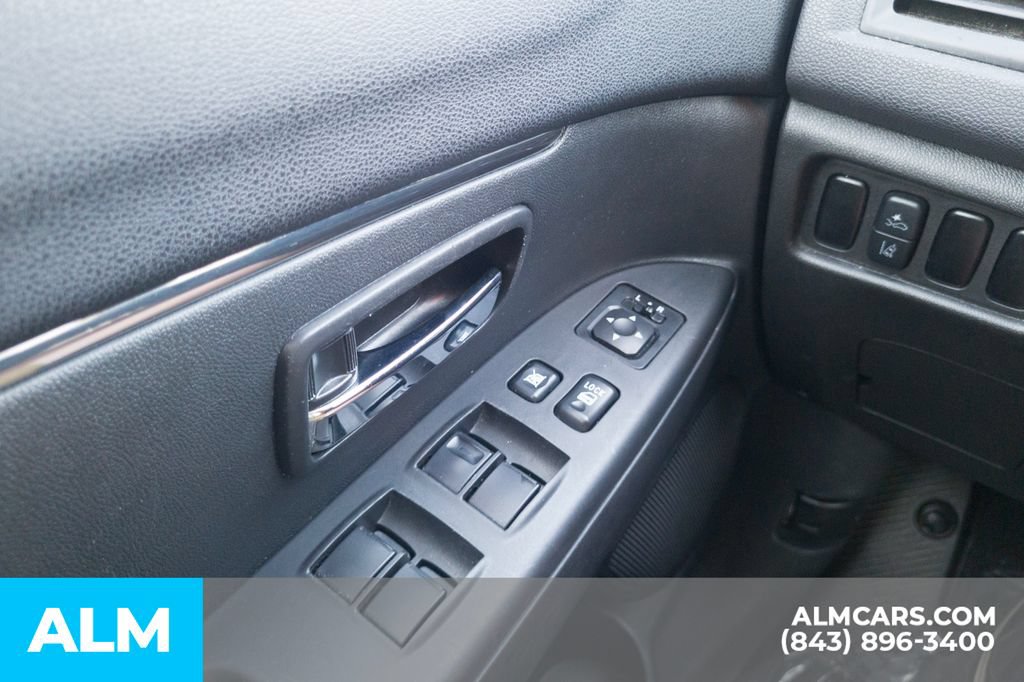 Used 2024 Mitsubishi Outlander Sport ES AWD/4WD image 33