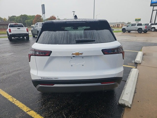 New 2026 Chevrolet Equinox LT w/ Convenience Package II image 6