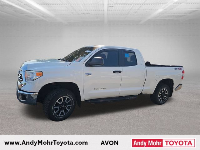 Used 2016 Toyota Tundra SR5 w/ TRD Off Road Package AWD/4WD image 4