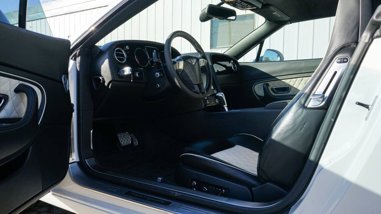 Used 2012 Bentley Continental GT Supersports AWD/4WD image 29