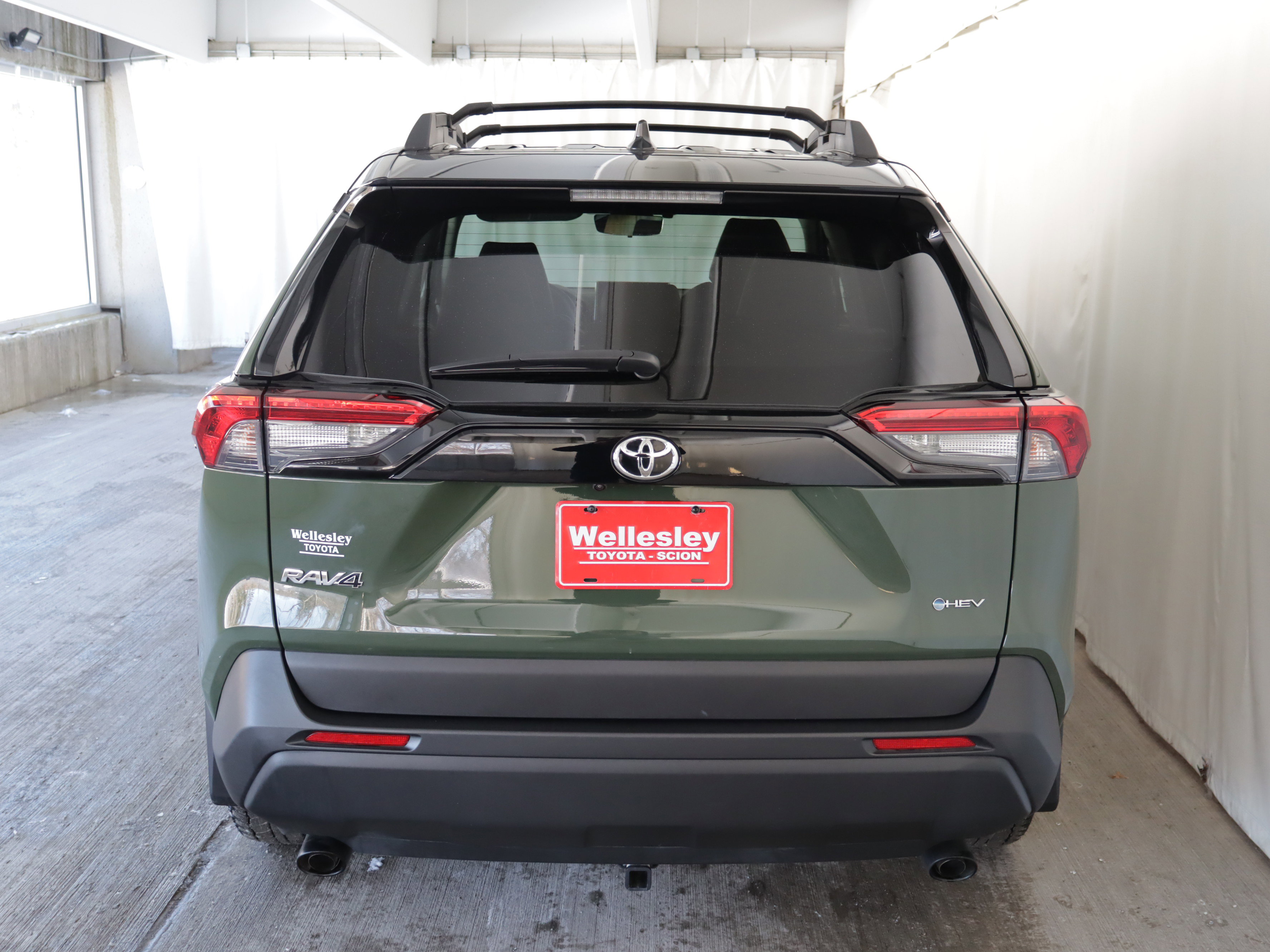 Used 2025 Toyota RAV4 Woodland Edition image 26