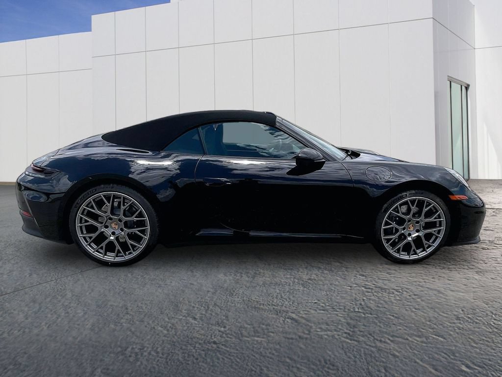New 2026 Porsche 911 Carrera RWD image 8