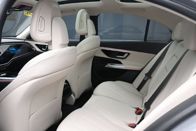 Certified 2026 Mercedes-Benz E 350 Sedan image 21