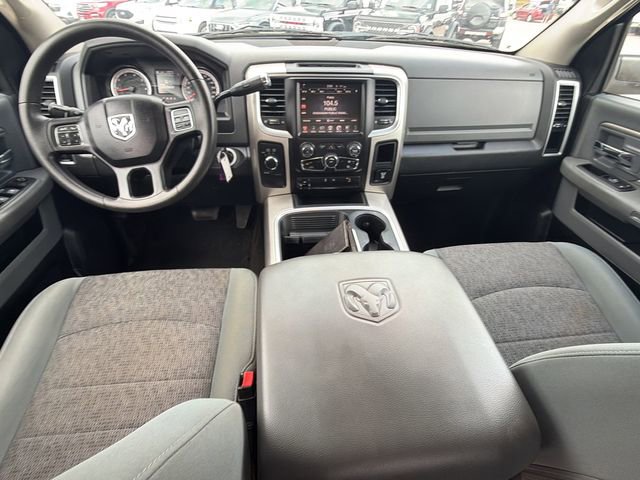 Used 2016 RAM 2500 SLT image 17