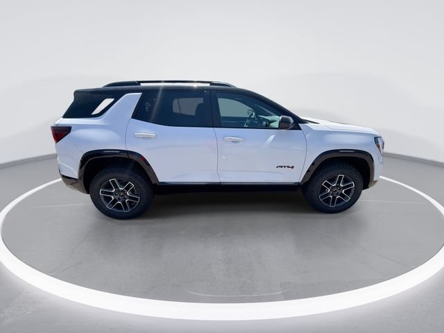 New 2026 GMC Terrain AT4 w/ LPO, Black Badging Package AWD/4WD image 9