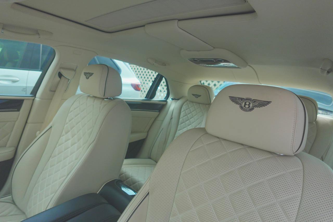Used 2018 Bentley Flying Spur W12 AWD/4WD image 12
