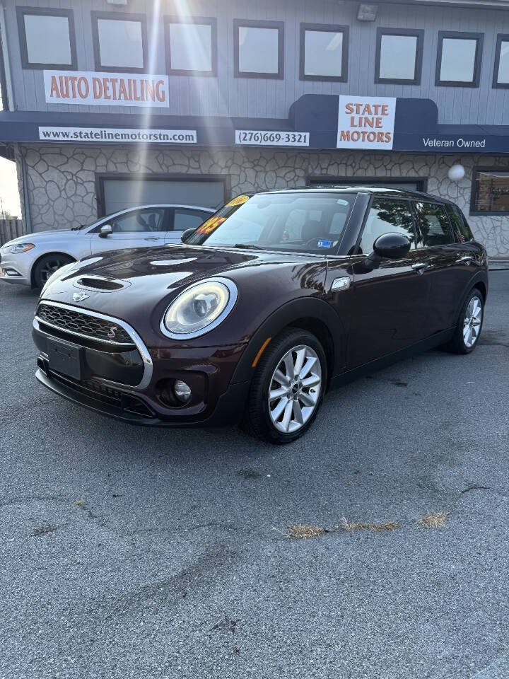 Used 2016 MINI Cooper Clubman S FWD image 1