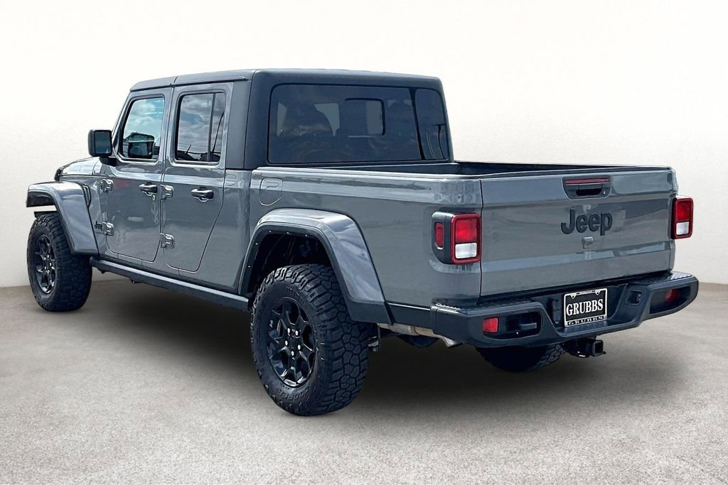 Used 2023 Jeep Gladiator Willys image 15