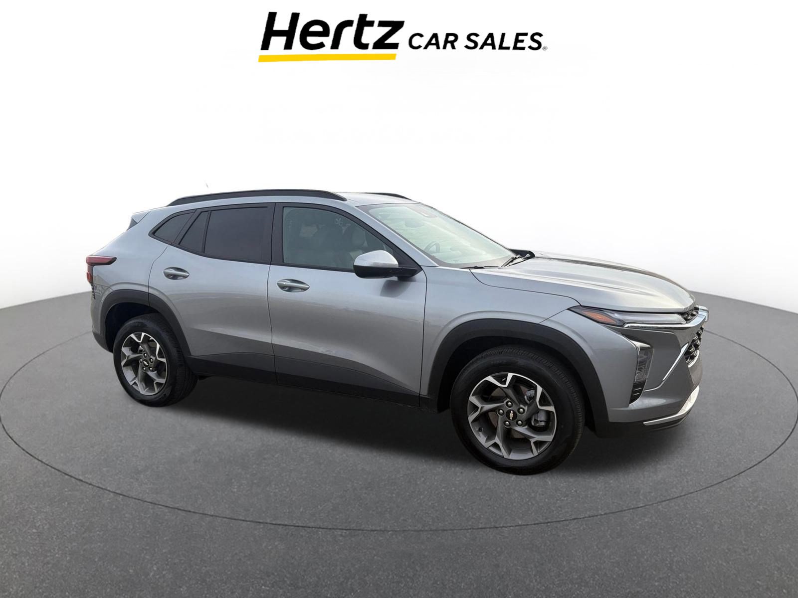 Used 2025 Chevrolet Trax LT w/ LT Convenience Package image 1