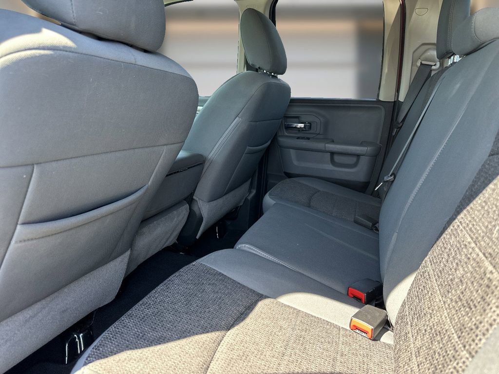 Used 2018 RAM 1500 Big Horn image 11