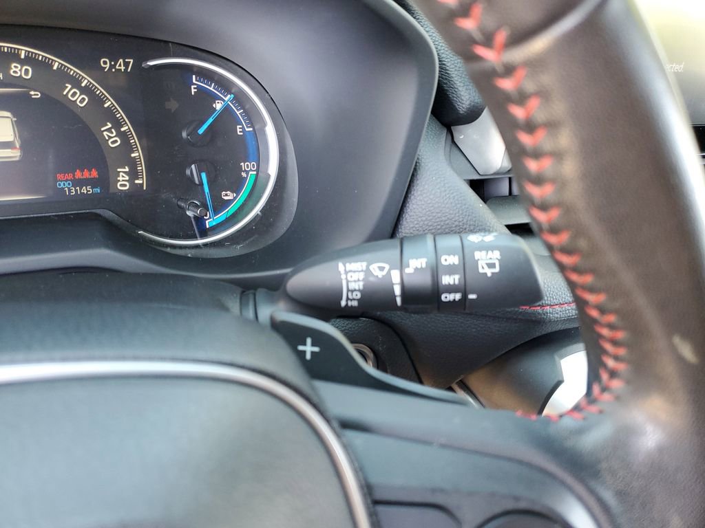 Used 2022 Toyota RAV4 XSE AWD/4WD image 26