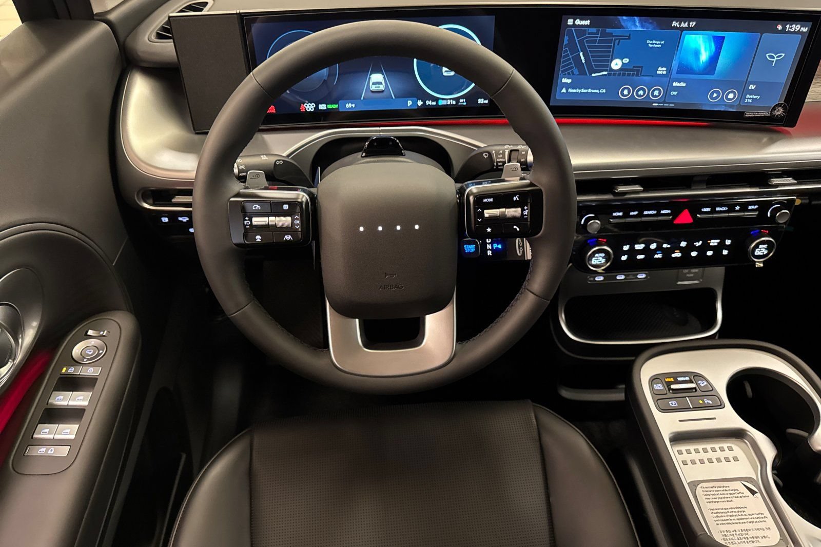 New 2026 Hyundai Ioniq 9 SEL AWD/4WD image 14